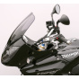 Plexi plexisklo MRA Triumph Tiger 1050 SE Sport 2006 - 2015 typ originál O kouřové