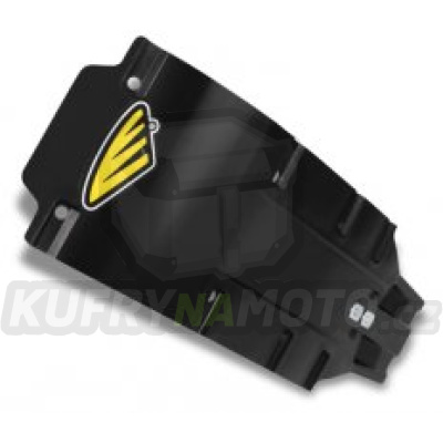 CYCRA kryt pod motor SPEED ARMOR SKID PLATE KTM 07-12 4T barva černá