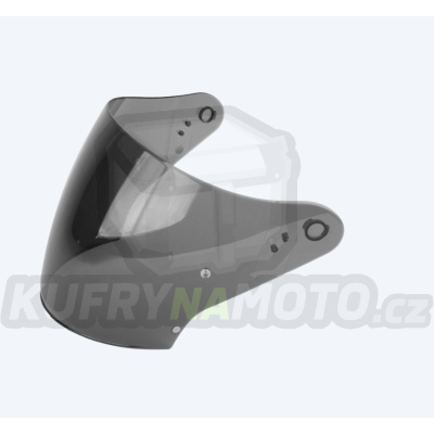 Plexi SCORPION EXO-230/Z1 tmavě kouřové KDF-25