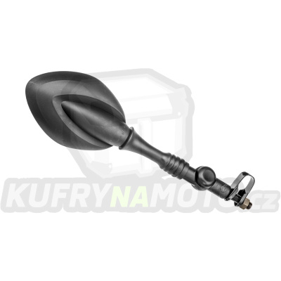 zpětné zrcátko plastové (objímka průměr 22 mm), Q-TECH, P