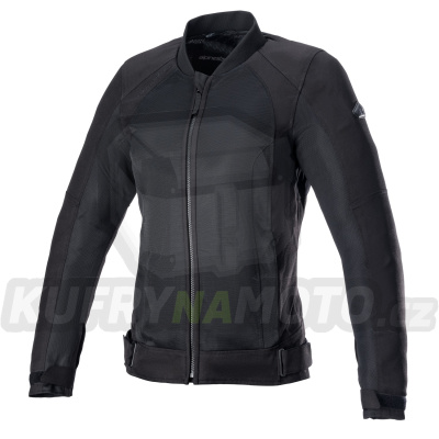 bunda STELLA ELOISE AIR 2, ALPINESTARS, dámská (černá) 2024
