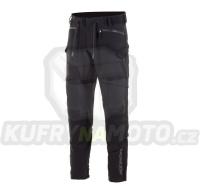 kalhoty JUGGERNAUT WATERPROOF, ALPINESTARS (černá) 2024