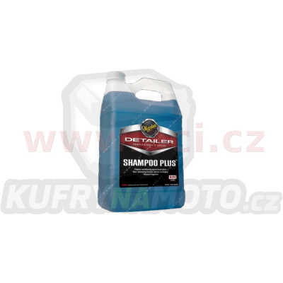 MEGUIARS Shampoo Plus- koncentrovaný profesionální autošampon 3,78 l