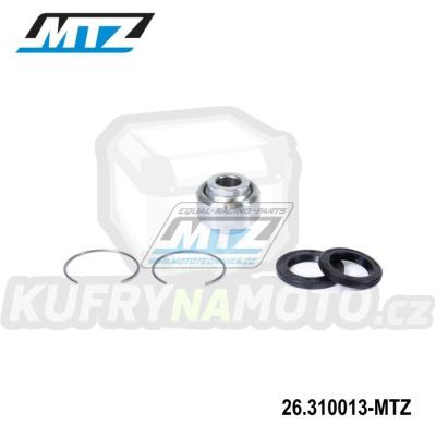 Sada uchycení zadního tlumiče Honda CR125+CR500 / 96-07 + CR250 / 97-07 + CRF250R / 04-23 + CRF450R / 02-23 + CRF450X+CRF450RX / 05-23 + CRF250X / 04-23