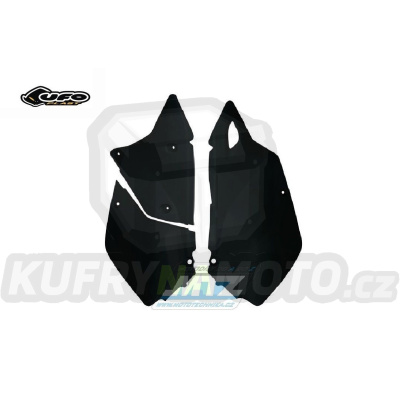 Bočnice Suzuki DRZ400 / 00-24 - barva černá