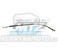 Hadice brzdová zadní Yamaha YZ125 / 04 + YZ250 / 03-04 + YZF250+WRF250 / 04 + WRF450 / 03-04