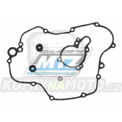 Sada vodního čerpadla Kawasaki KX125 / 03-08