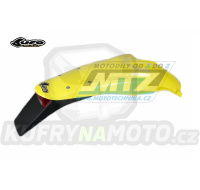 Blatník zadní se světlem Suzuki DRZ400 / 00-18 - barva žlutá (žlutá Suzuki 2000-2019)