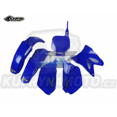 Sada plastů Yamaha YZ85 / 02-12 - barva modrá