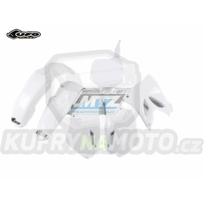 Sada plastů Yamaha YZ85 / 13-14 - barva bílá
