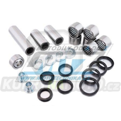 Sada přepákování Husqvarna SMR450+SMR510 + TC250+TC450+TC510 + TE250+TE450+TE510 / 05-07