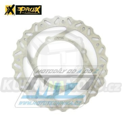 Kotouč brzdový PROX - zubatý desing &quot;Wave&quot; - Suzuki RMZ250 / 07-18 + RMZ450 / 05-17 + RMX450Z / 10-19