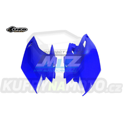 Bočnice Yamaha WRF450 / 12-15 - barva modrá