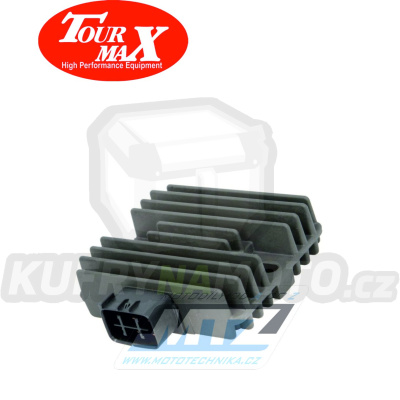 Regulátor dobíjení Kawasaki KVF650 Brute Force + KVF750 Brute Force + KRF750 Teryx + KAF620 Mule 3020 + KAF620 Mule 3010 + KAF620 Mule 3000