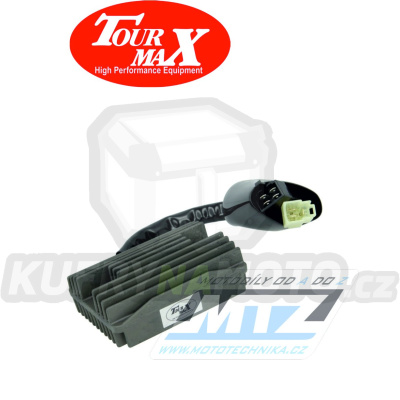 Regulátor dobíjení RGU-131 Tourmax - Honda VFR800F / 98-99 + VFR800Fi