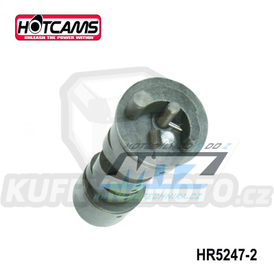 Vačková hřídel Stage 2 - Polaris Hawkeye 400HO / 11-14 + Ranger 400 / 10-14+Ranger 500 2x4 / 06-09+Ranger 500 4x4 / 06-07,10-13 + Scrambler 500 / 04 + Sportsman 400 / 08-14+Sportsman 450 2x4 / 06+Sportsman 450 4x4 HO / 07+Sportsman 500 / 01-13