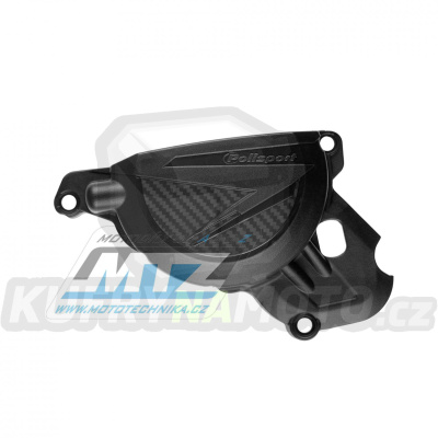 Kryt víka zapalování Beta RR350+RR390+RR430+RR480 / 20-25 - barva černá