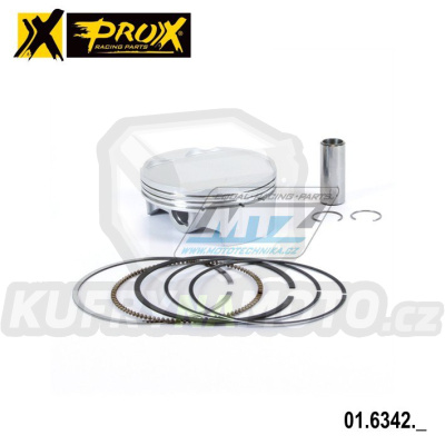 Pístní sada Husqvarna TE310+TXC310 / 11-13 - rozměr 81,98mm