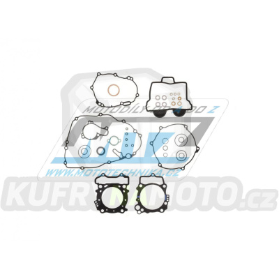 Těsnění kompletní motor Yamaha YZF250 / 19-25 + WRF250 / 20-25 + Fantic XEF250 / 21-23