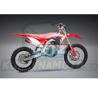Výfuk kompletní (výfukový systém) Yoshimura RS-9T - Honda CRF450R / 17-20 + CRF450RX / 17-20 + CRF450RS / 22