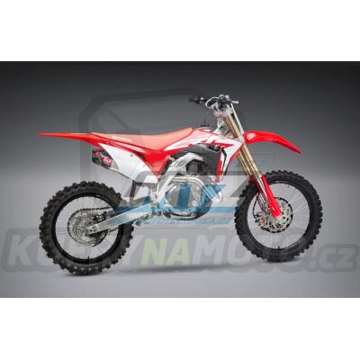 Výfuk kompletní (výfukový systém) Yoshimura RS-9T - Honda CRF450R / 17-20 + CRF450RX / 17-20 + CRF450RS / 22