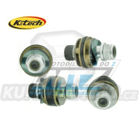 Sada pístků přední vidlice K-Tech Front Fork Piston Kit - Honda CR250 / 86-91 + CR500 / 89-91