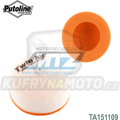 Filtr vzduchový - Kawasaki KLX250S / 09-20 + KLX250 / 90-92 + KLX300R / 96-10 + KLX300R / 20-22 + KLX650R+KLX250A / 93-96 + KX125+KX250 / 87-89 + KX500 / 87-03