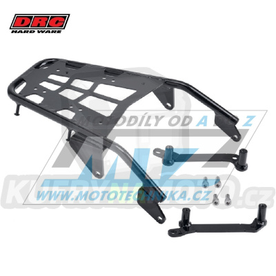 Sada pro montáž zadního kufru/tašky DRC Touring Carrier Support - DRC D60-10-321 - Yamaha XT250 / 06-22