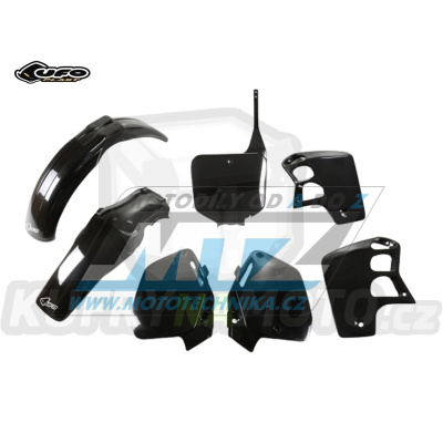 Sada plastů Honda CR500 / 95-01 - barva černá