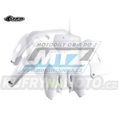 Sada plastů Yamaha YZF400 / 98-99 - barva bílá