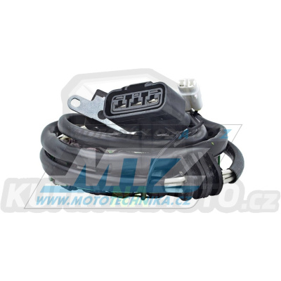 Stator generátoru zapalování se snímačem otáček - Yamaha YFM550 Grizzly / 09-14 + YFM700 Grizzly / 07-23 + YFM700 Kodiak / 19-23