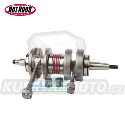 Kliková hřídel Yamaha YFZ350 Banshee / 87-10 + YF350 + RD350 / 91-92