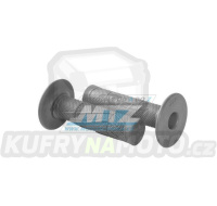 Rukojeti/Gripy MEC Racetech Wave Slim - šedá