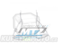 Padací rám - Honda CRF300 Rally / 21-24 - barva bílá
