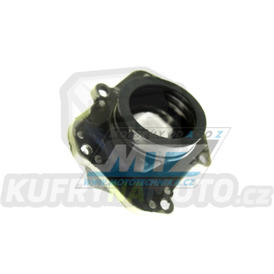 Příruba sání adaptér příruby - Aprilia RS125 / 96-11 + RS125 Extrema + Tuono 125 / 03-04 + Rotax122 + Rotax123 - průměr 34mm