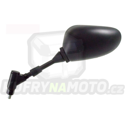 Zpětné zrcátko RMS 122761360 levý černý