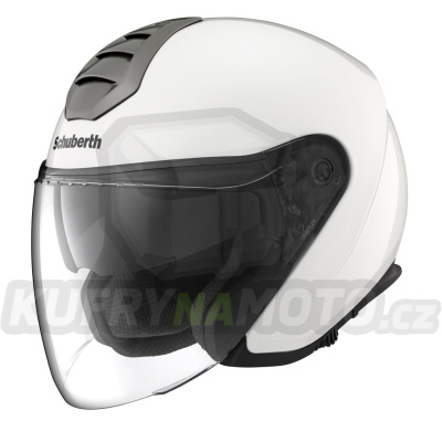 Otevřená přilba SCHUBERTH M1 Vienna White