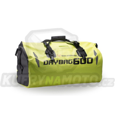Voděodolný válec taška 60 Litrů reflexní žlutá Drybag 600 SW Motech BC.WPB.00.002.10001/Y