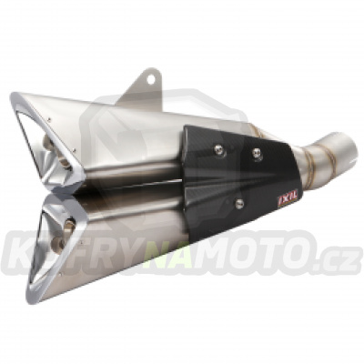 Moto výfuk Ixil FK7874S2 KAWASAKI Z 1000 - Z 1000 SX 10-20 (ZRT00D E F H - ZXT00G L W) X55SP