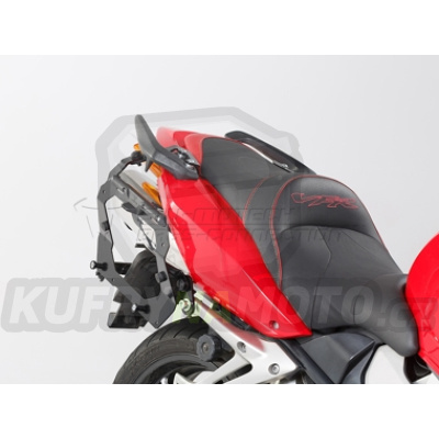 Quick Lock Evo nosič držák boční kufry Kappa K33 Givi V35 SW Motech Honda VFR 800 V - tec 2002 - 2006 RC46 KFT.01.134.16000/B-BC.15752