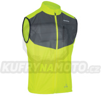 vesta VENTURE WINDPROOF, OXFORD ADVANCED (žlutá fluo/šedá reflexní)