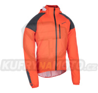 bunda VENTURE WATERPROOF, OXFORD ADVANCED (červená fluo/černá)