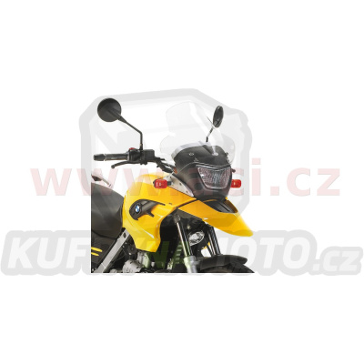 KD331ST čiré plexi BMW G 650 GS (04-07)