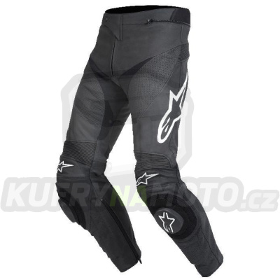 Kalhoty Kožené pánské Track Alpinestars