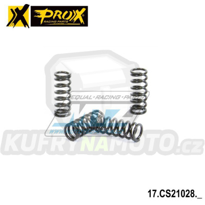 Pružiny spojkové (sada) Prox - Yamaha YZ80 / 93-94