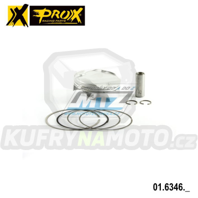 Pístní sada KTM 250SXF / 16-22 + Husqvarna FC250 / 16-22 - rozměr 77,98mm