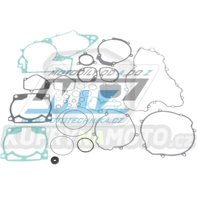 Těsnění kompletní motor KTM 250SX / 90-02 + KTM 250EXC / 90-03