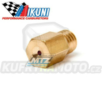 Tryska Mikuni hlavní - rozměr 470 (M5 / karburátor Mikuni 4/042)