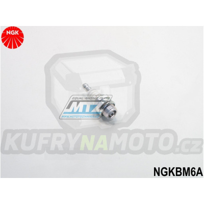 Svíčka motocyklová zapalovací NGK BM6A