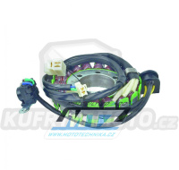 Stator Suzuki VS750 Intruder / 88-91 + VS600 Intruder / 95-97 + VS800 Intruder / 92-05 + VX800 / 90-96